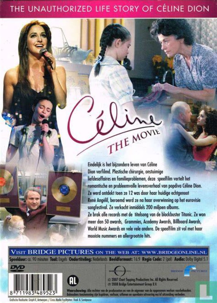 C&eacute;line Dion Movie It's All Coming Back to Me Sets 2023 Release Date