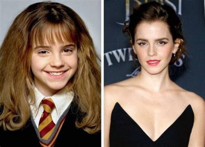 Celebrity kids then and now photos, all grown up What they look like