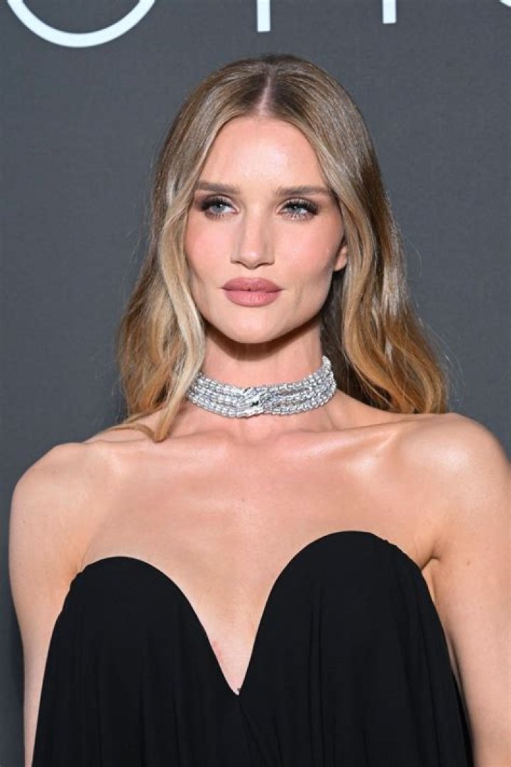Celebrity Pics Rosie Huntington Whiteley