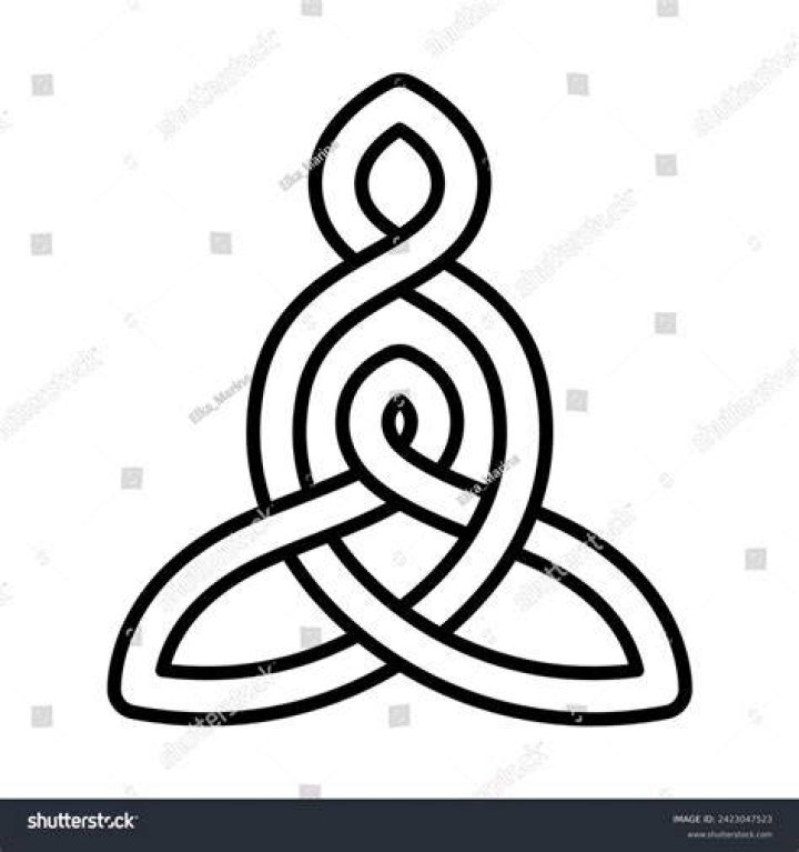 Celtic symbol for family tattoo! Family tattoos, Symbol for family