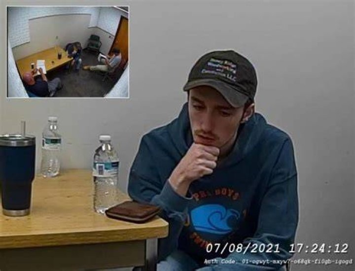 Chandler Halderson Crime Scene Photos: A Disturbing Look Into A Tragic Event