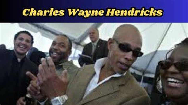 Charles Wayne Hendricks Facts about Ray Charles' Son with His Backup