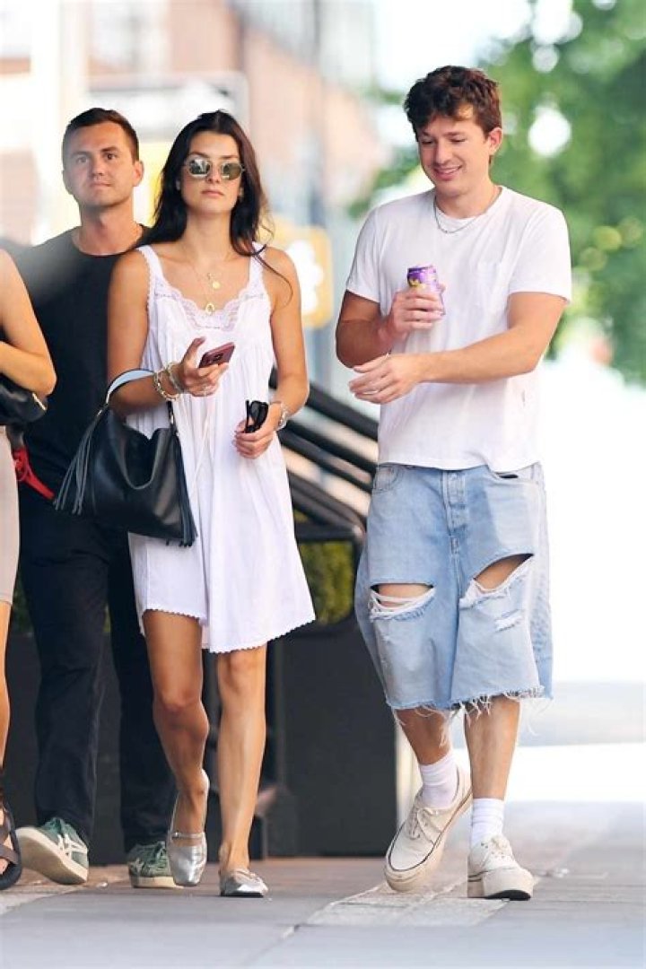 Charlie Puth Girlfriend Who Is He Dating? J14