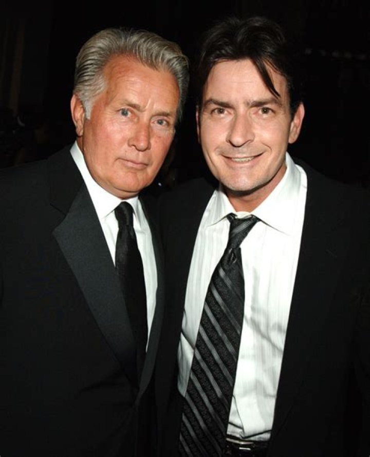 Charlie Sheen&rsquo;s father Martin Sheen says changing his name for
