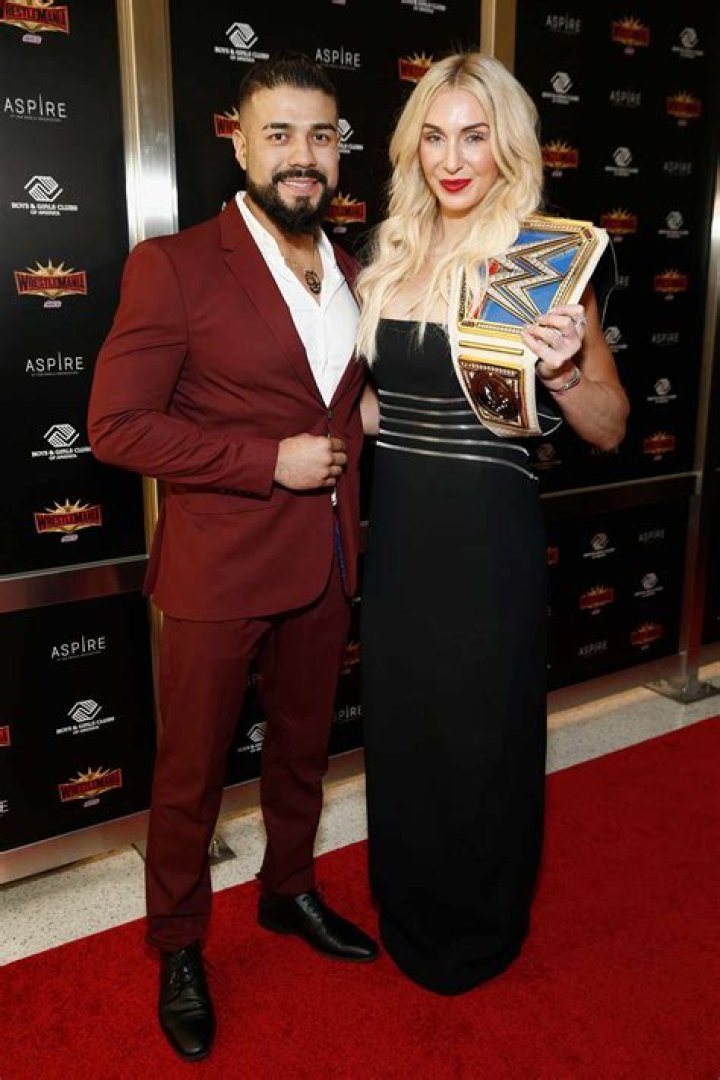 Charlotte Flair And Andrade To OnScreen Pair On WWE Raw