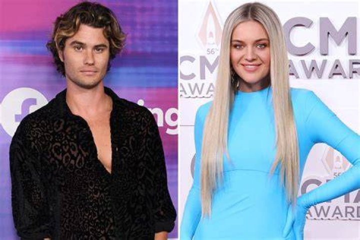 Chase Stokes Says He's Happy to Be Kelsea Ballerini’s Golden Retriever BF