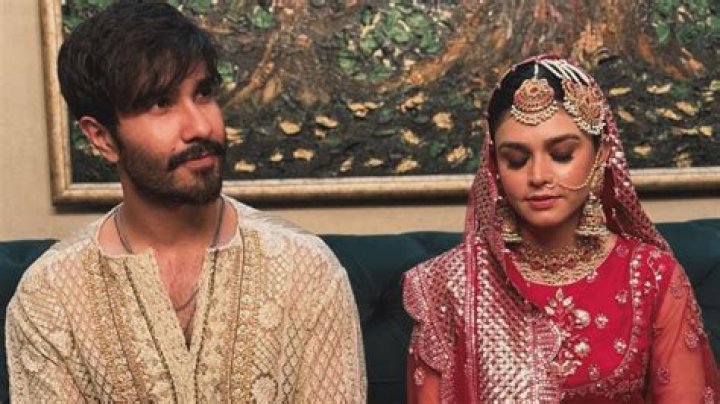 Check Out Who He Married