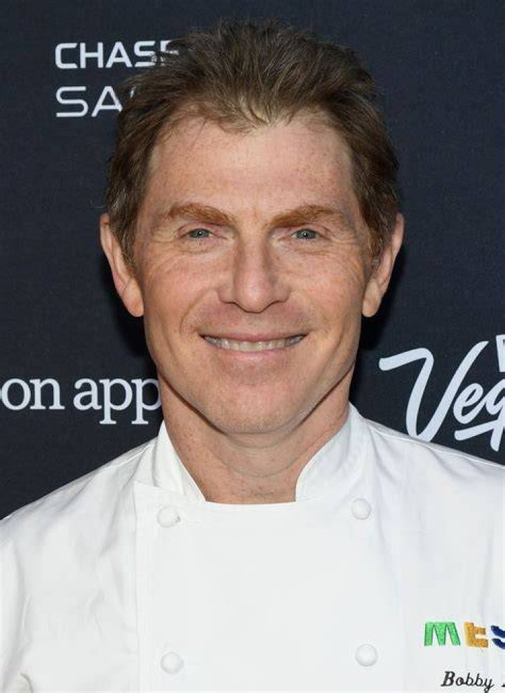 Chef Bobby Flay looks smitten with girlfriend Helene Yorke Daily Mail
