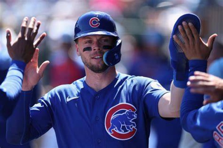 Chicago Cubs Sign Second Baseman Matt Burch Out of Old Dominion