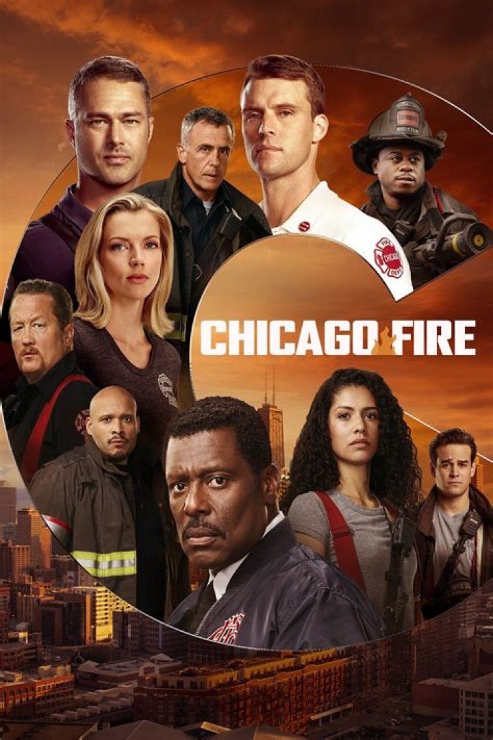 Chicago Fire Season 12 Photo Reveals Blake Gallo’s Replacement One