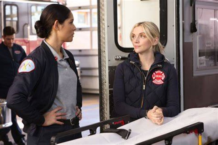 Chicago Fire Why & How Yuri Sardarov's Otis Died TrendRadars