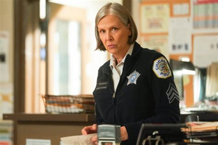 Chicago P D Trudy Platt 1 Cinema para Sempre