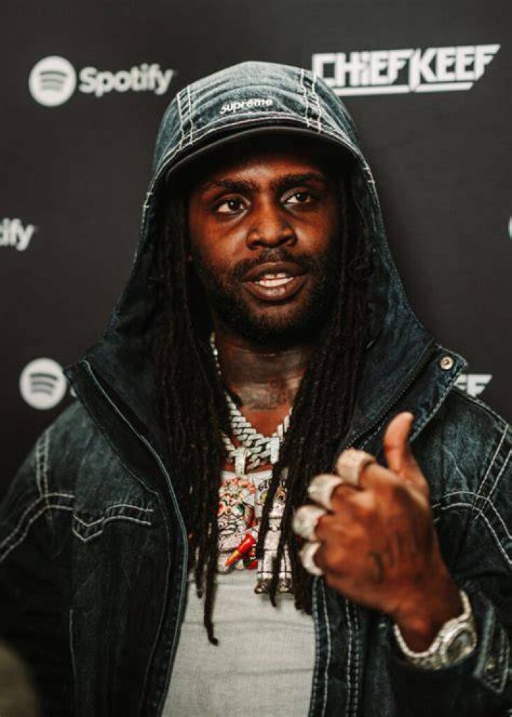 Chief Keef isn't batshit crazy on 'The Cozart,' he's setting a template