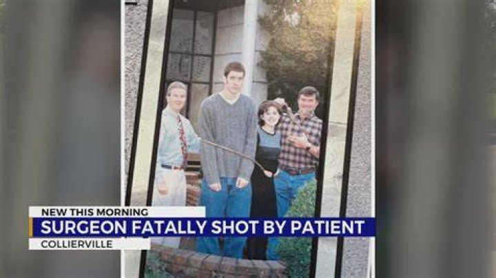 Childhood friend remembers surgeon killed in shooting at clinic near