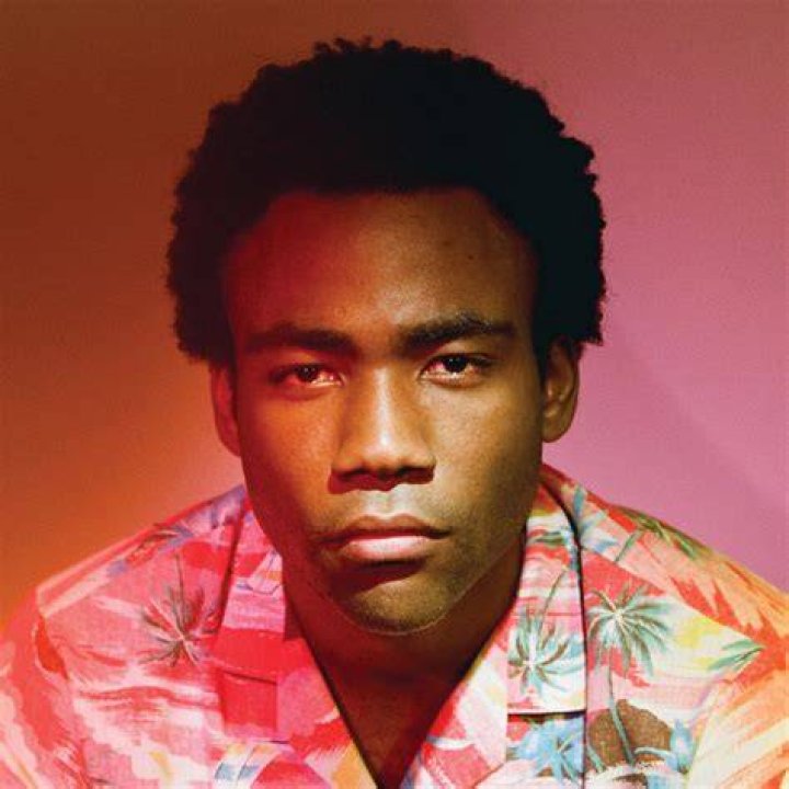 Childish Gambino born Donald Glover. All The Small Things