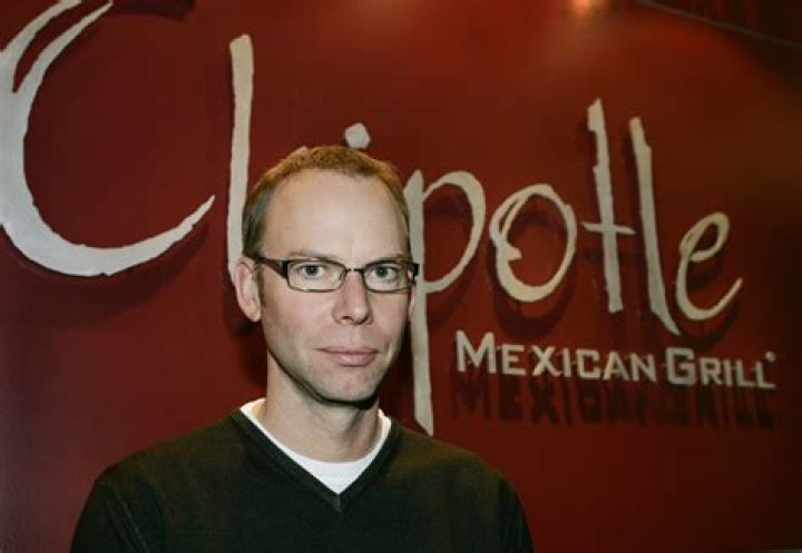 Chipotle Founder Steve Ells Built His Net Worth With Burritos