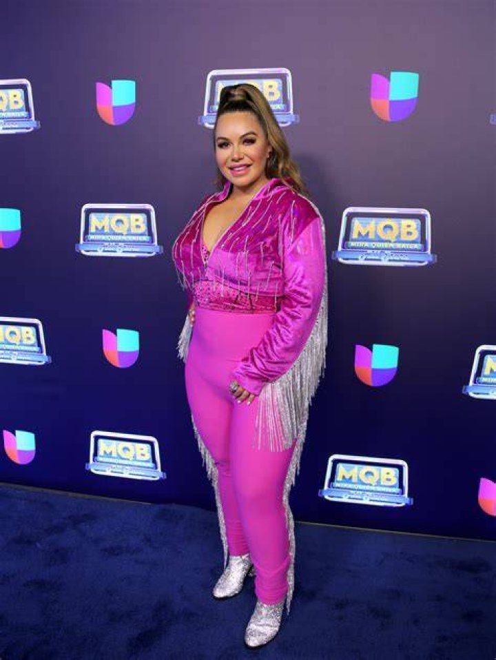 Chiquis Rivera y la intensa relaci&oacute;n que tuvo con &Aacute;ngel del Villar EL