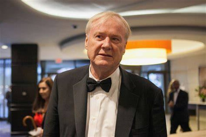 Chris Matthews Net Worth 2023 Wiki, Married, Family, Wedding, Salary
