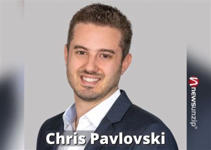 Chris Pavlovski Biography, Net worth, Wiki, Age, Height, Girlfriend
