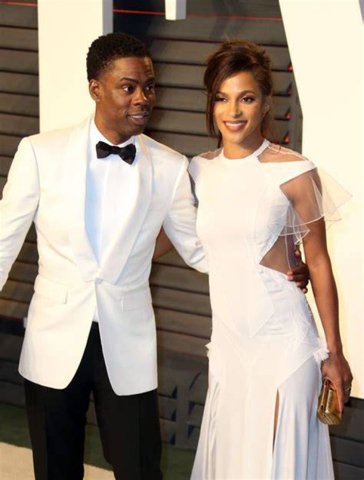 Chris Rock Dating Carmen Ejogo