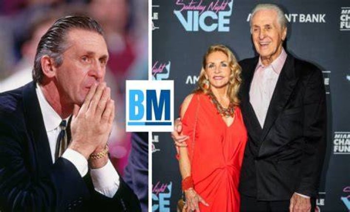 Chris Rodstrom and Pat Riley's 51+ Years of Blissful Marriage, Relationship Bio, Net Worth and More
