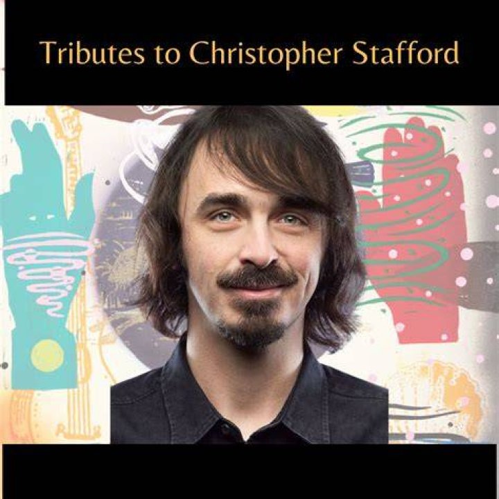 Chris Stafford's Biography Wall Of Celebrities