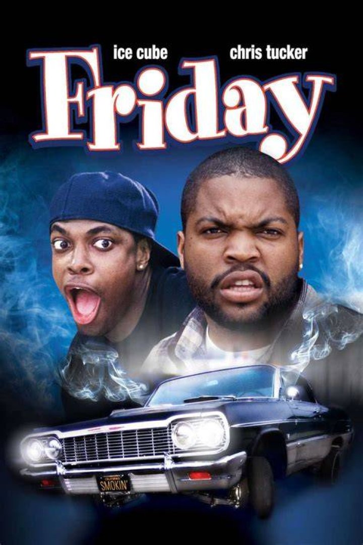 Chris Tucker Explains Why He Quit Ice Cube's 'Friday' Film Franchise