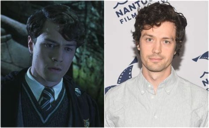 Christian Coulson Personajes de harry potter, Fotos de harry potter
