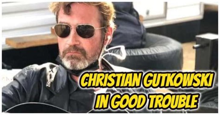 Christian Gutkowski Death And Obituary Good Trouble Cast Die