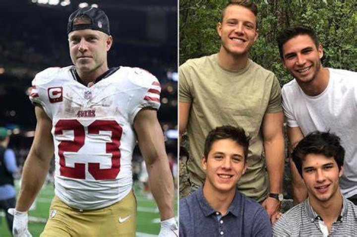 Christian McCaffrey Brother Max McCaffrey&rsquo;s Career & Net Worth [2024