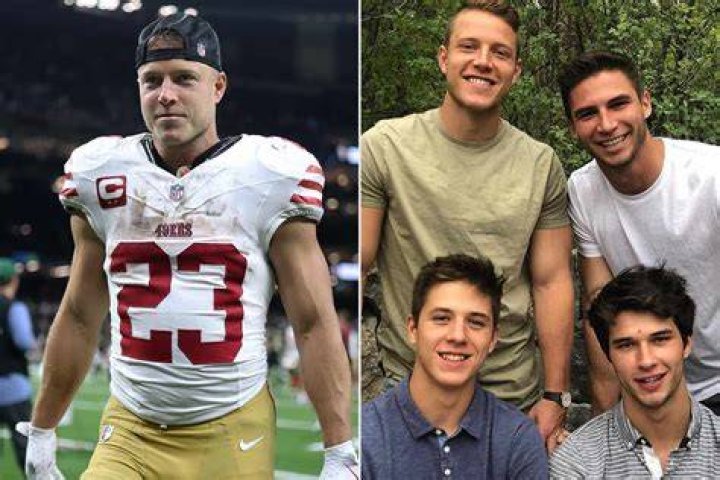 Christian McCaffrey Siblings Meet Max McCaffrey, Dylan McCaffrey, And
