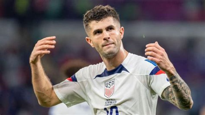 Christian Pulisic. Christian pulisic, Usa soccer team, Usa soccer