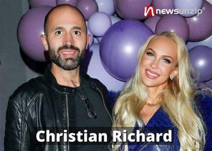 Christian Richard Wiki, Age, Girlfriend, Wife, Family, Biography & More