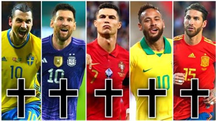 Christian Soccer Players Set to Light Up the World Cup World Cup
