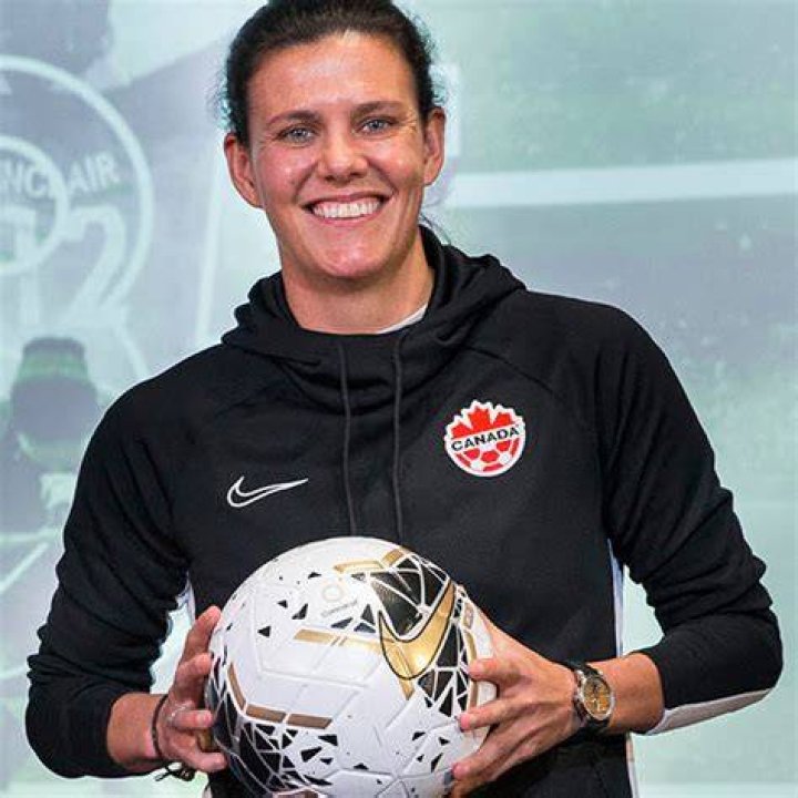 Christine Sinclair's Private Life And Marriage