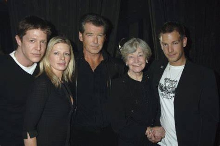Christopher Brosnan bio Who is Pierce Brosnan son?