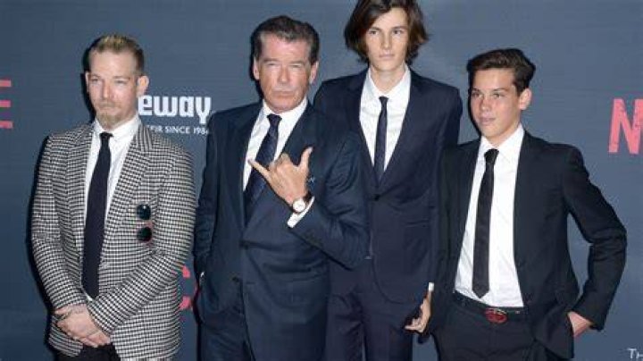 Christopher Brosnan Profile, BioData, Updates and Latest Pictures