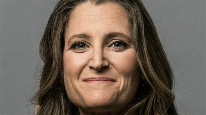 Chrystia Freeland Net Worth 2022, Age, Husband, Children, Family