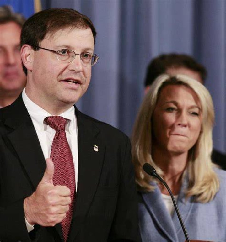 Chuck Rosenberg, nuevo director de la Agencia Antidrogas de EEUU