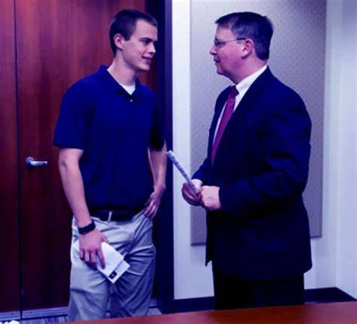 Chuck Rosenberg son Matt EcelebGossip