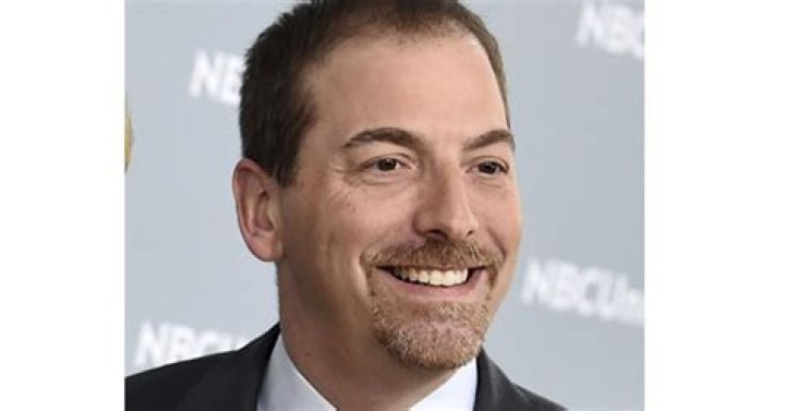 Chuck Todd Faces Boot As &lsquo;Meet The Press&rsquo; Host Over Low Ratings Report