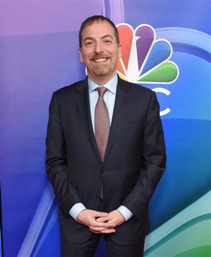 Chuck Todd Illness and Other Facts About the NBC News Anchor |