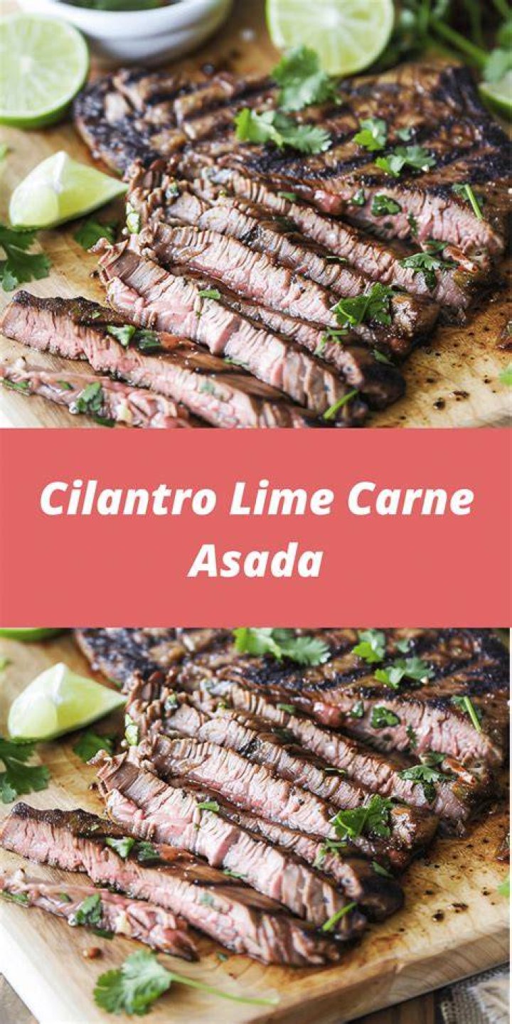 Cilantro Lime Carne Asada Market of Choice