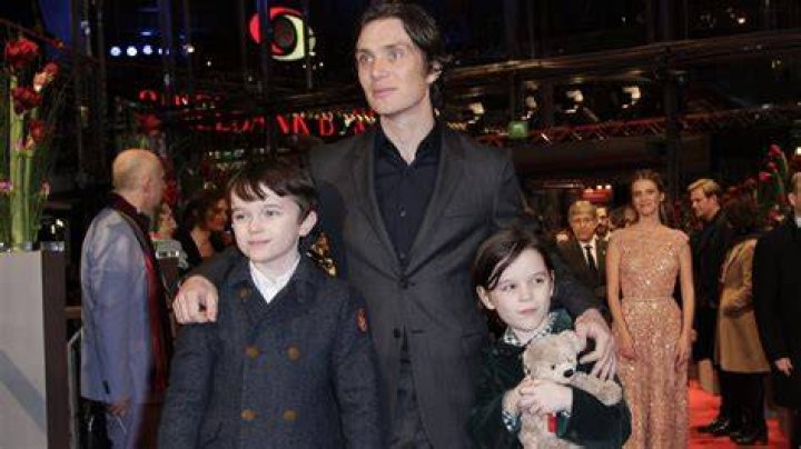 Cillian Murphy kids Meet The children the actor has with Yvonne McGuinness ABTC