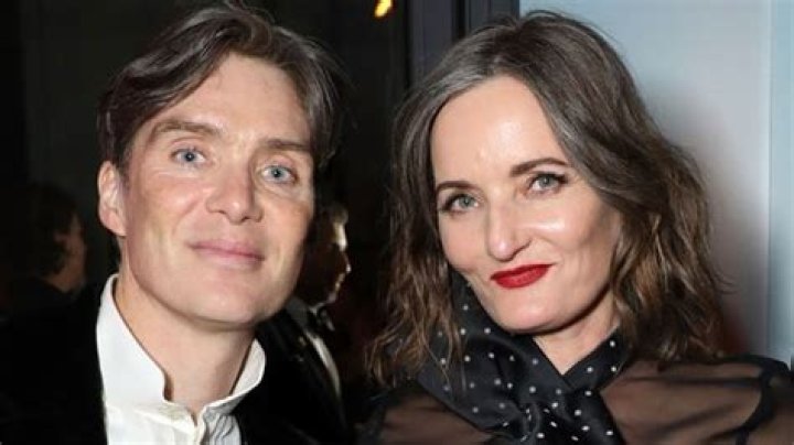 Cillian Murphy wife The Peaky Blinders star&rsquo;s tragic admission about