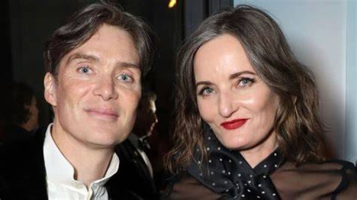 Cillian Murphy Wife Yvonne McGuinness's World &mdash; citiMuzik