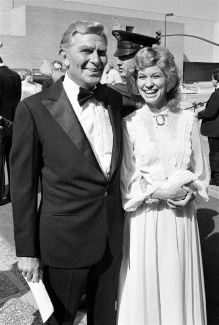 Cindi Knight And Andy Griffith's Age Gap Enigma