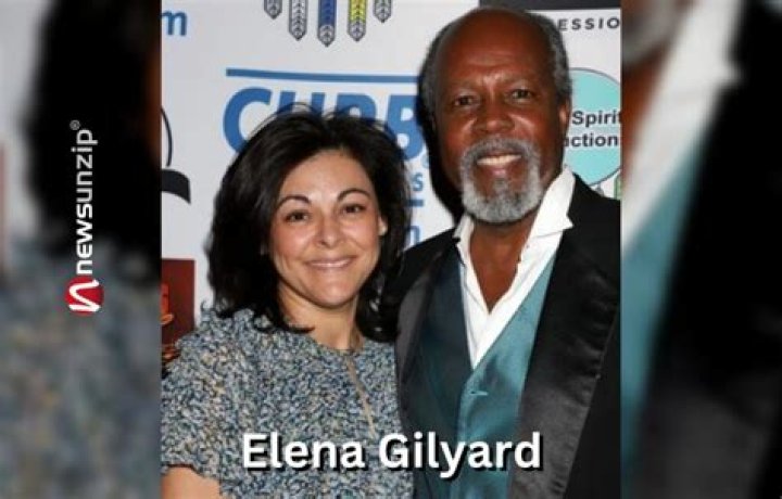 Clarence Gilyards Wife Elena Gilyard Bio: Age, Children, Net Worth