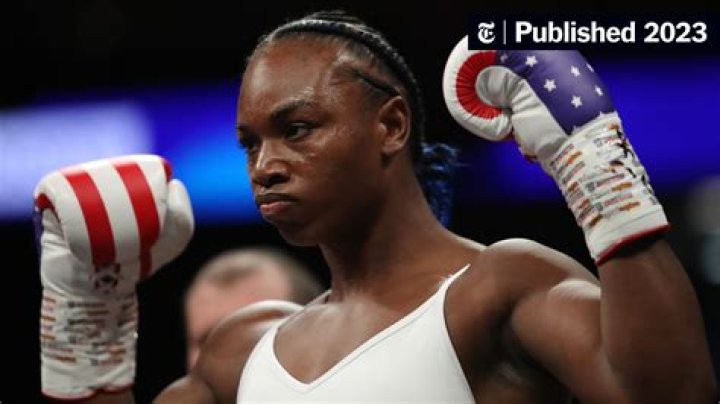 Claressa Shields Sexuality Is She Lesbian? Partner Tony Richardson