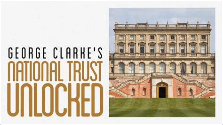 Clarke’s National Trust Unlocked fernsehserien.de